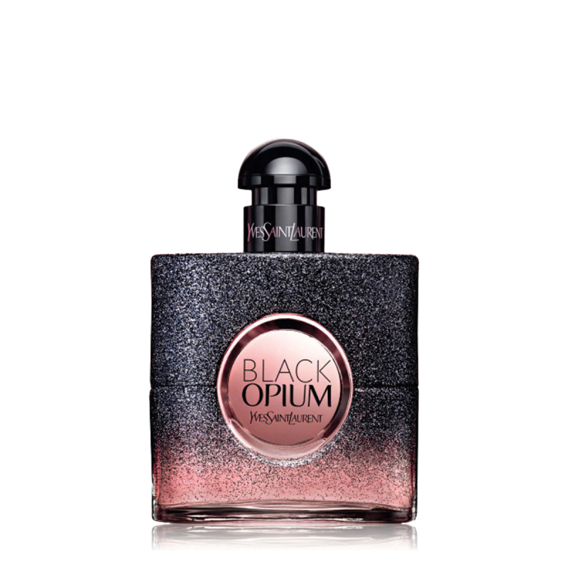 Black Opium Floral Shock