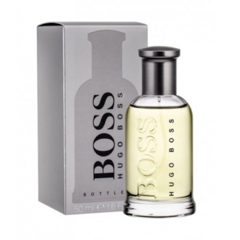 Szary Boss Bottled