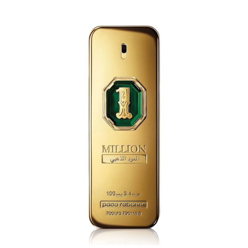 1 Million Golden Oud