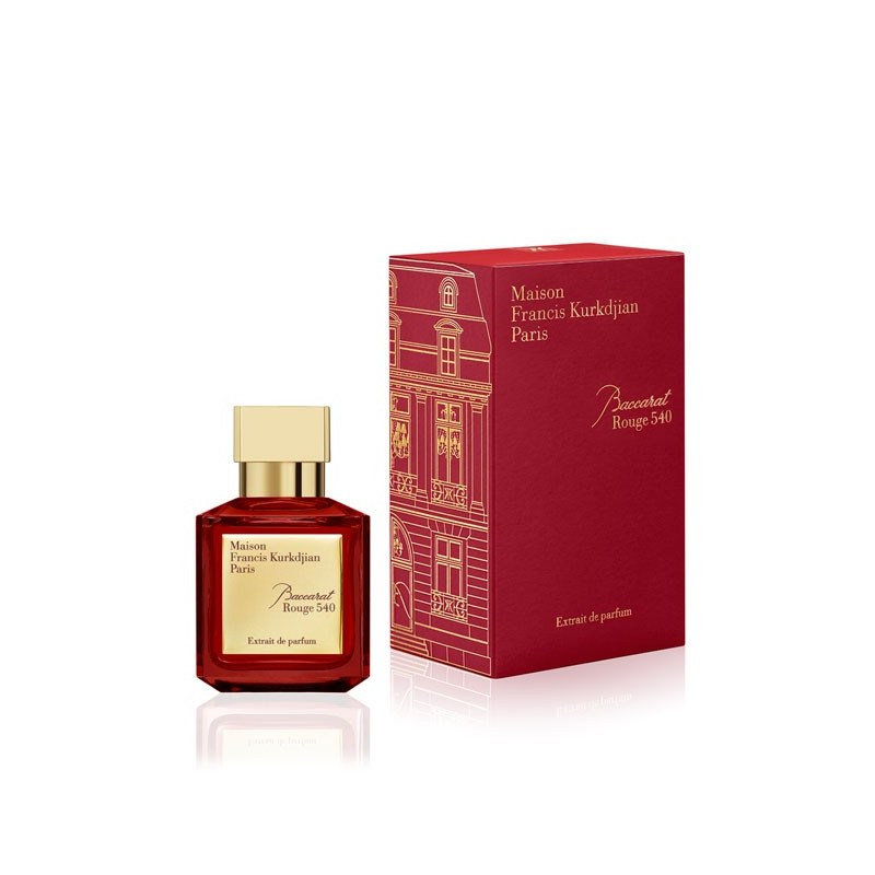 Baccarat Rouge 540 Extrait (UNISEX)