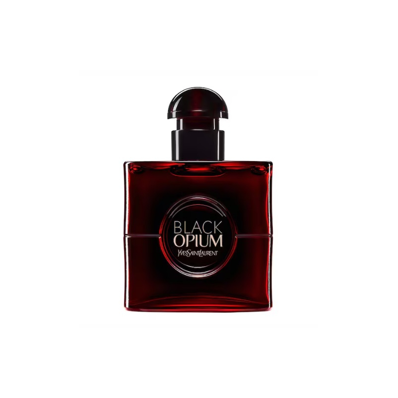 Black Opium Over Red