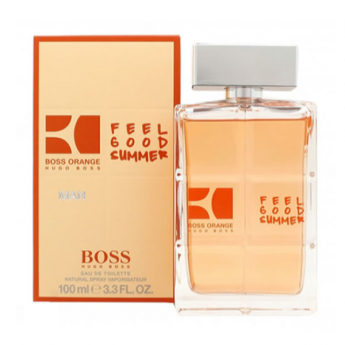 Boss Orange Feel Good Summer